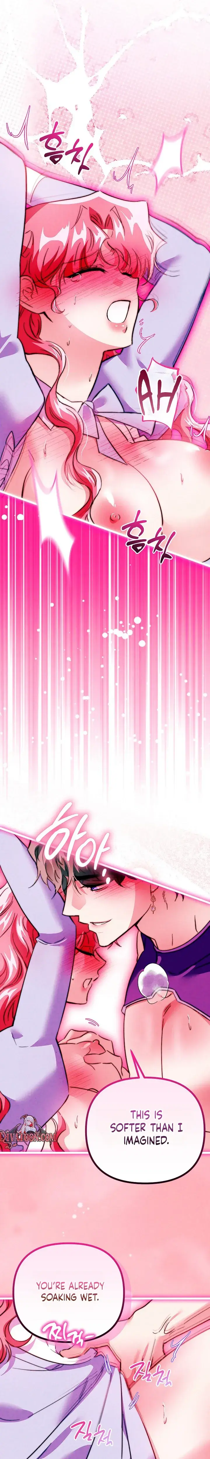 The Maid Is Too Much Chapter 36 - Page 10