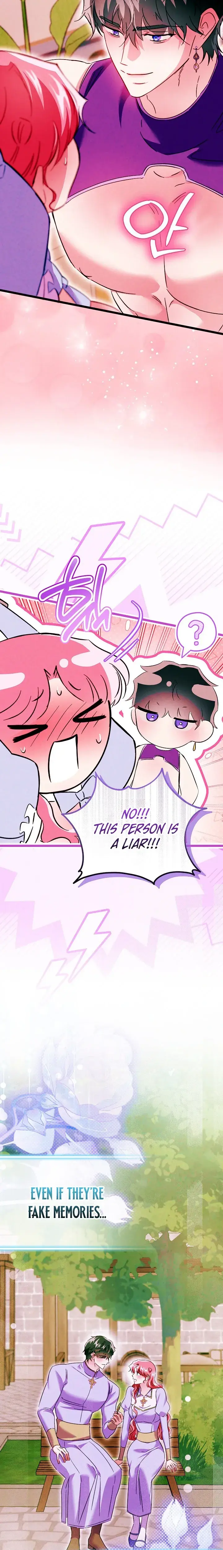 The Maid Is Too Much Chapter 36 - Page 14