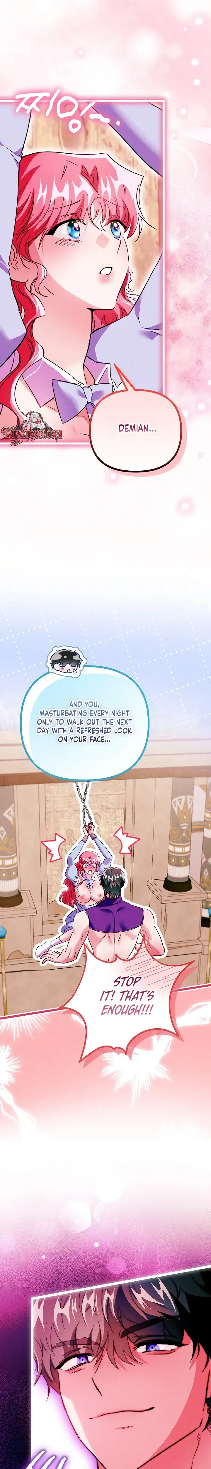 The Maid Is Too Much Chapter 36 - Page 16