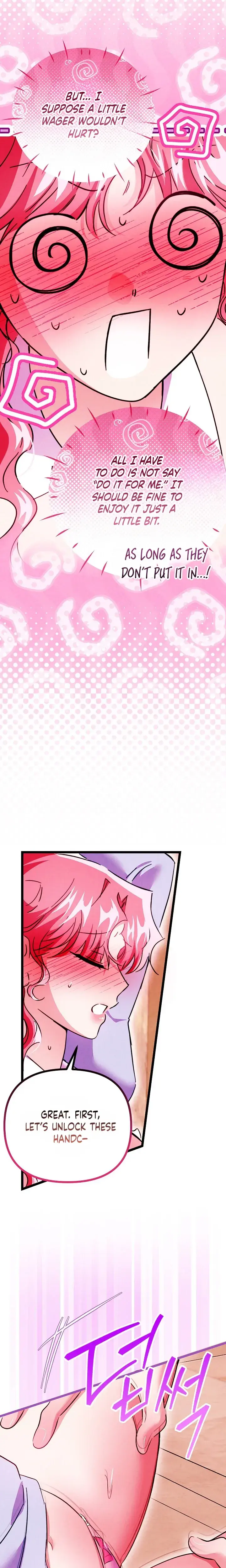 The Maid Is Too Much Chapter 36 - Page 19
