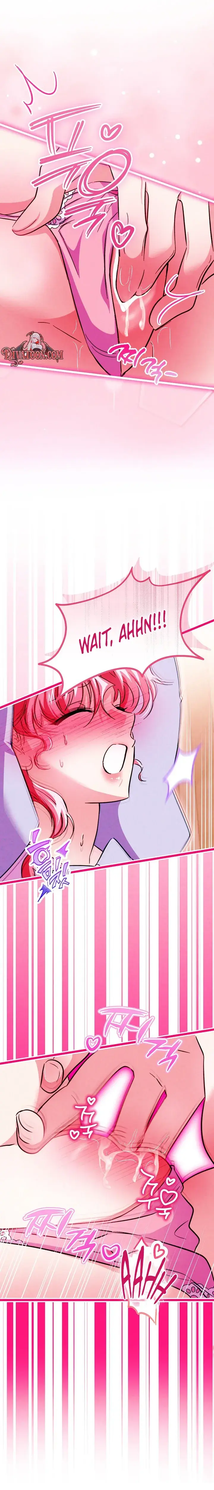 The Maid Is Too Much Chapter 36 - Page 21