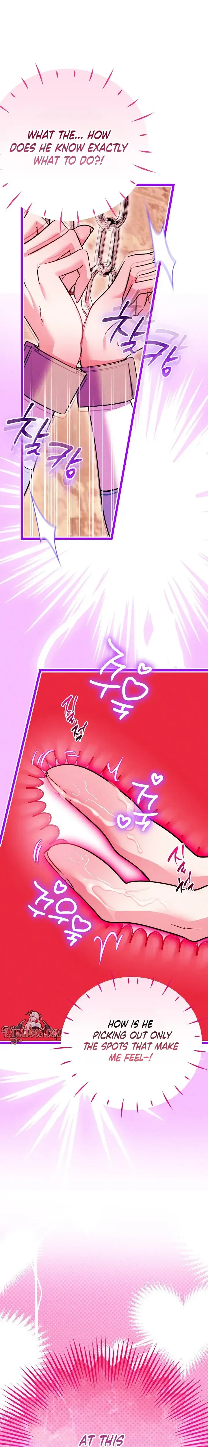 The Maid Is Too Much Chapter 36 - Page 22
