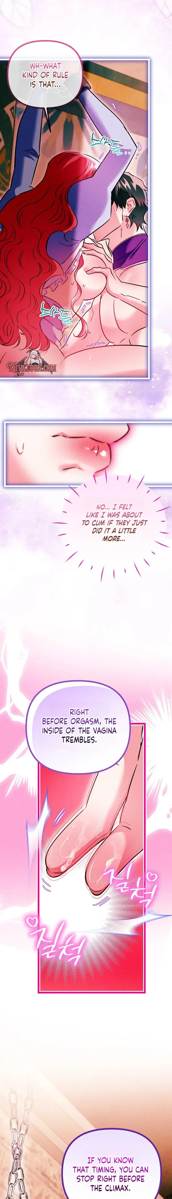 The Maid Is Too Much Chapter 36 - Page 25