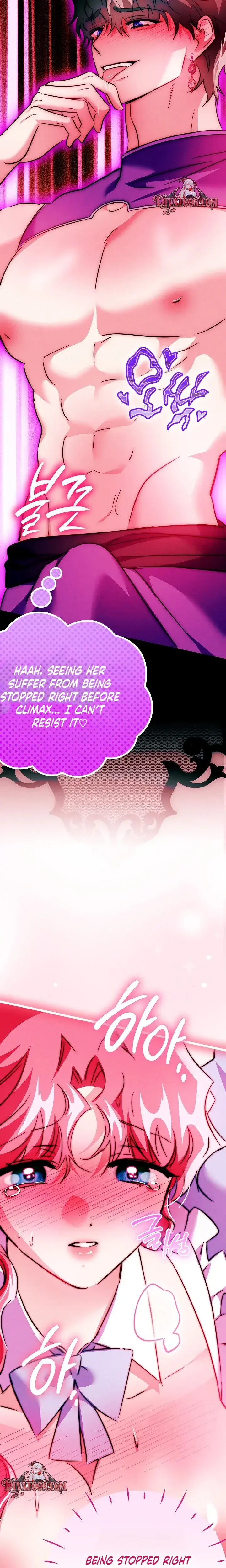 The Maid Is Too Much Chapter 36 - Page 28