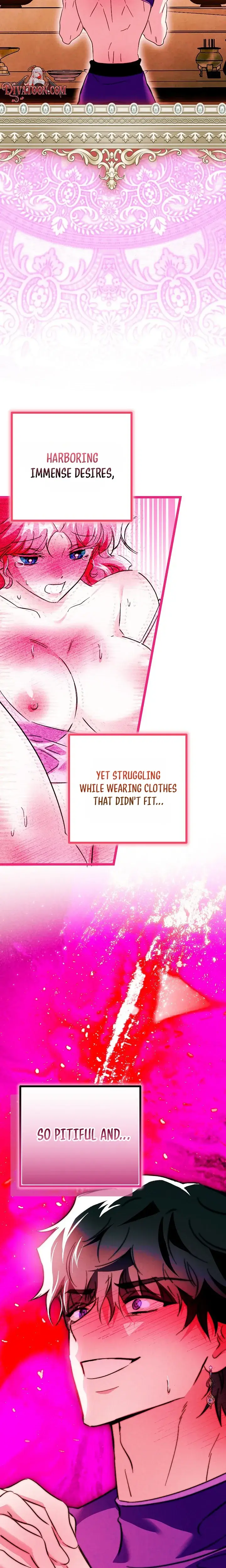 The Maid Is Too Much Chapter 36 - Page 3