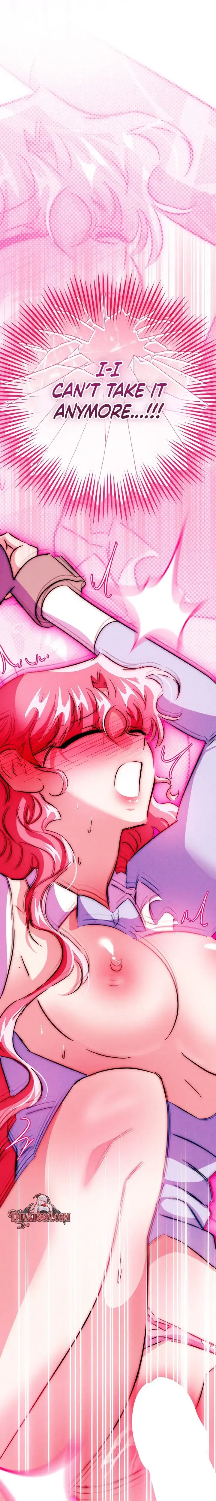 The Maid Is Too Much Chapter 36 - Page 31