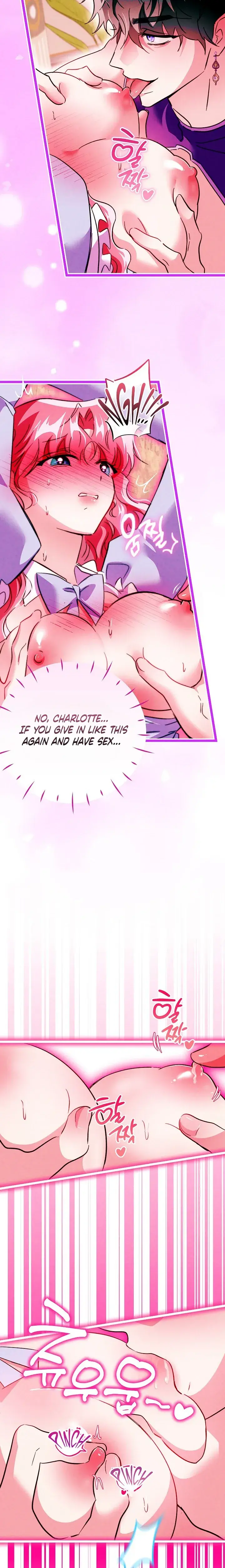 The Maid Is Too Much Chapter 36 - Page 6