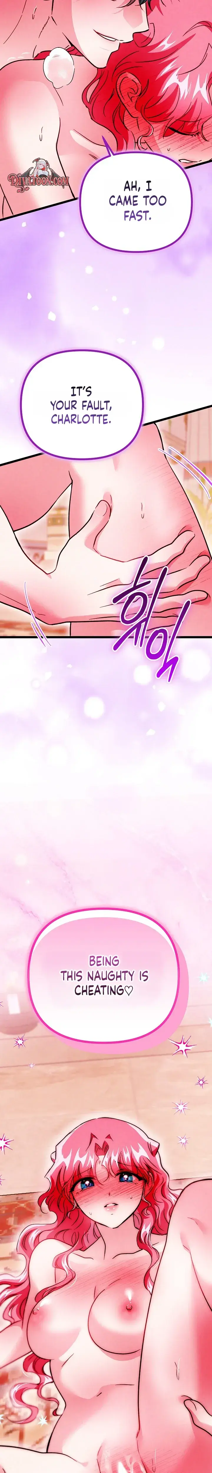 The Maid Is Too Much Chapter 37 - Page 13