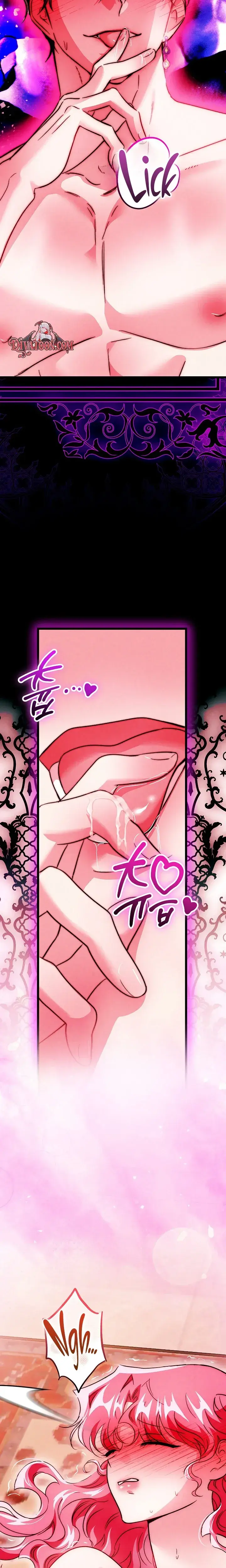 The Maid Is Too Much Chapter 37 - Page 16