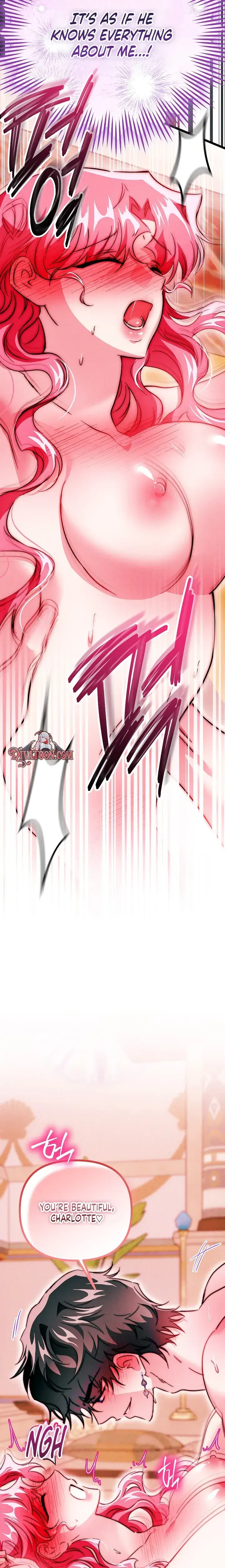The Maid Is Too Much Chapter 37 - Page 28