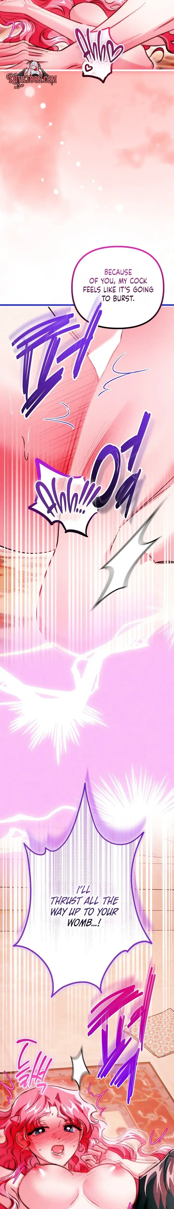 The Maid Is Too Much Chapter 37 - Page 29