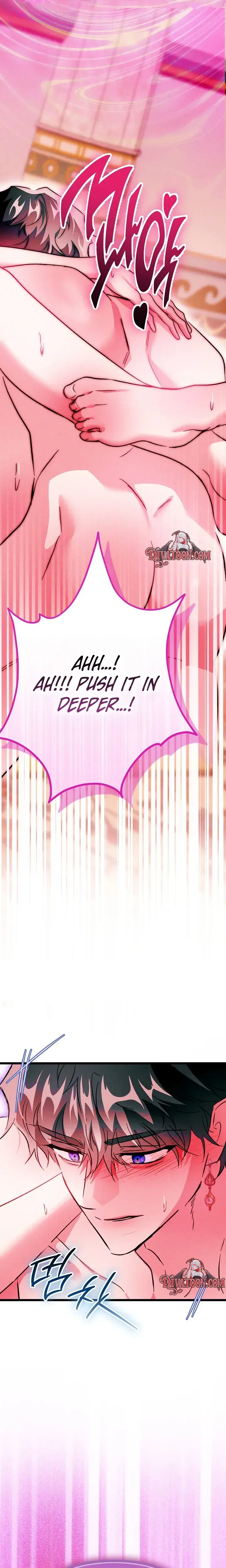 The Maid Is Too Much Chapter 37 - Page 33