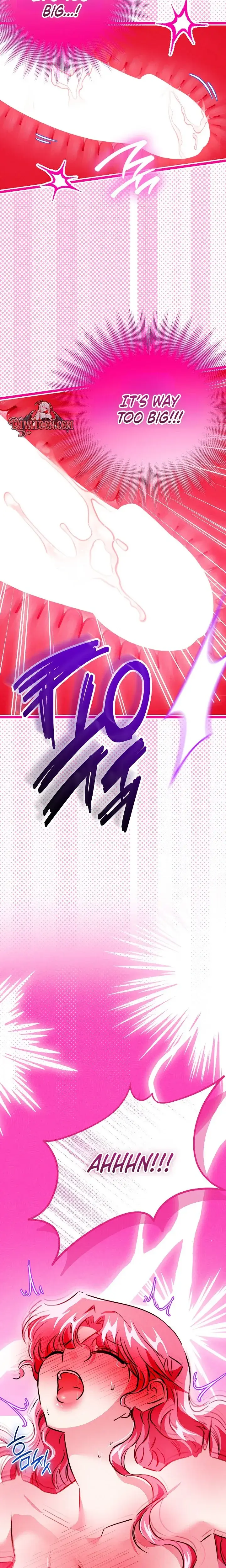 The Maid Is Too Much Chapter 37 - Page 6