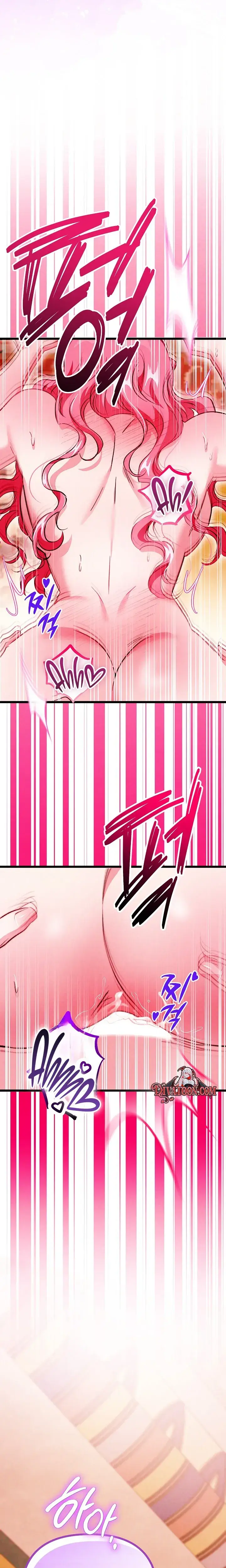 The Maid Is Too Much Chapter 37 - Page 8