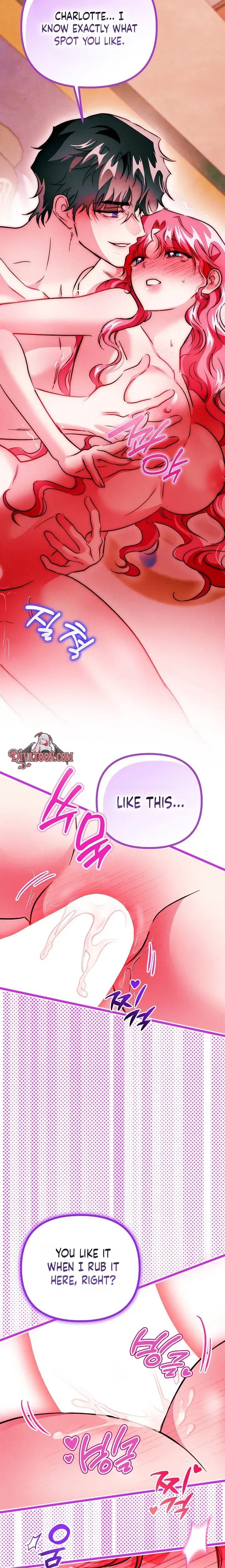 The Maid Is Too Much Chapter 37 - Page 9