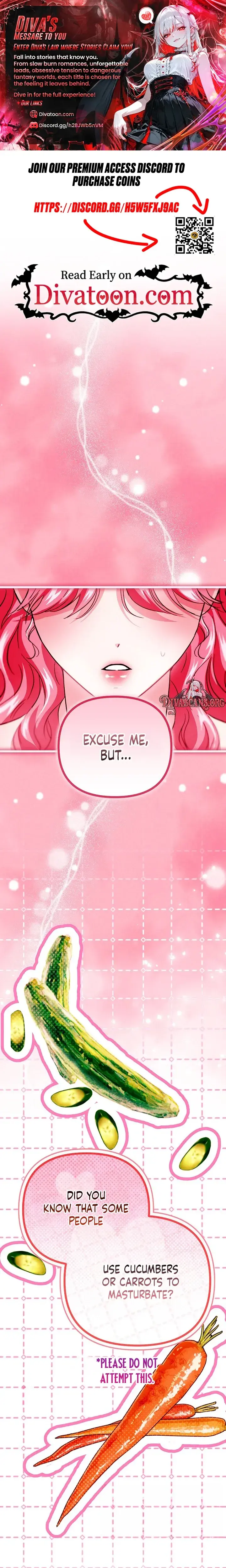 The Maid Is Too Much Chapter 38 - Page 1