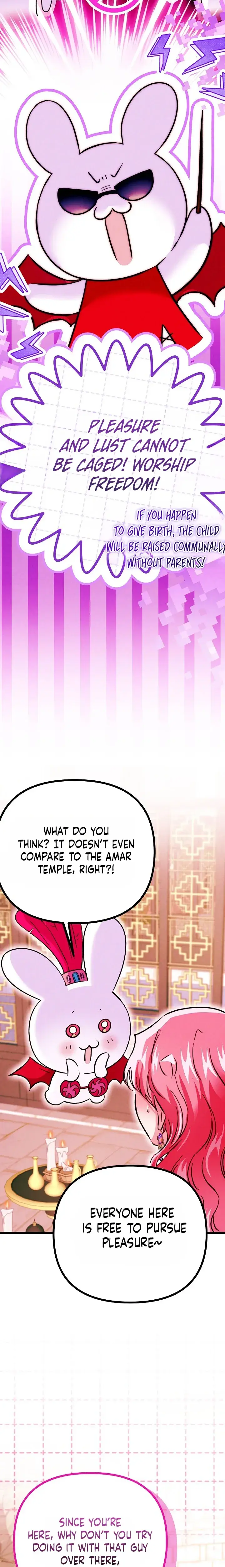 The Maid Is Too Much Chapter 38 - Page 11