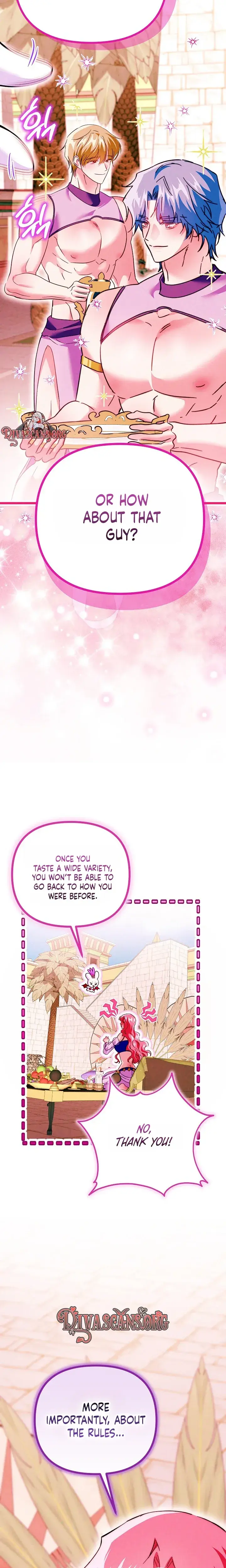 The Maid Is Too Much Chapter 38 - Page 12