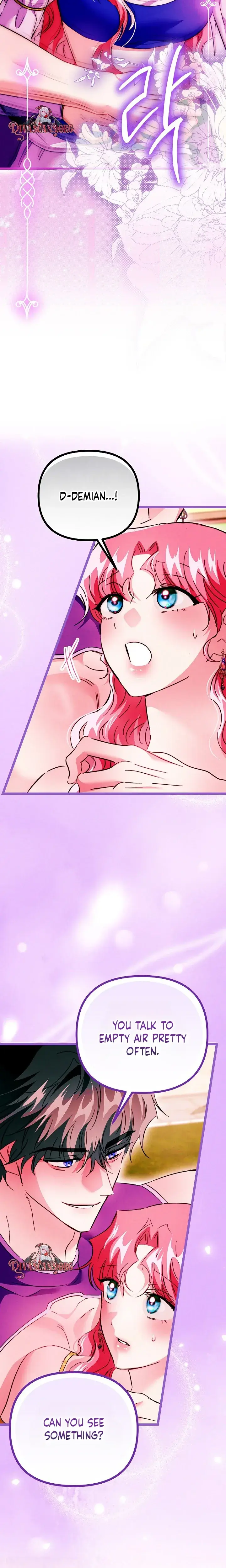 The Maid Is Too Much Chapter 38 - Page 15