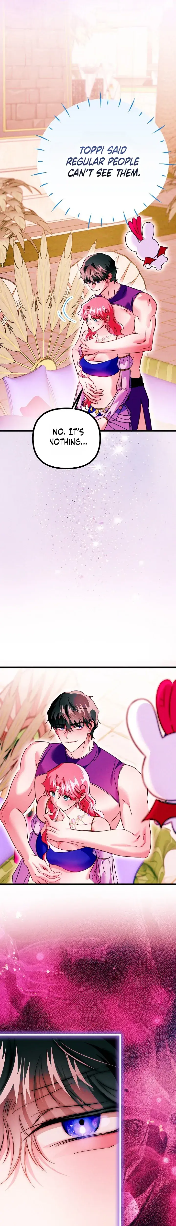 The Maid Is Too Much Chapter 38 - Page 16