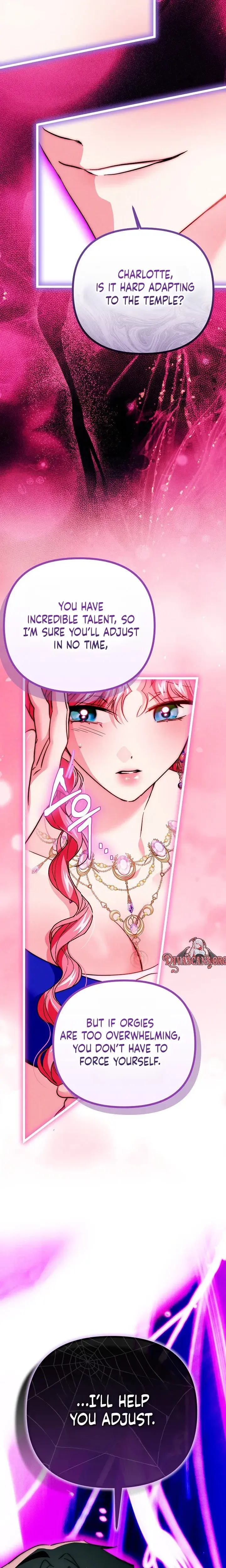 The Maid Is Too Much Chapter 38 - Page 17