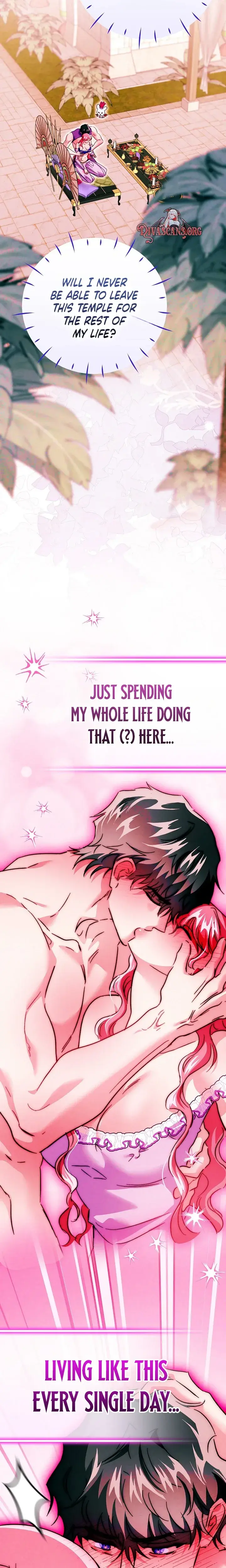 The Maid Is Too Much Chapter 38 - Page 19