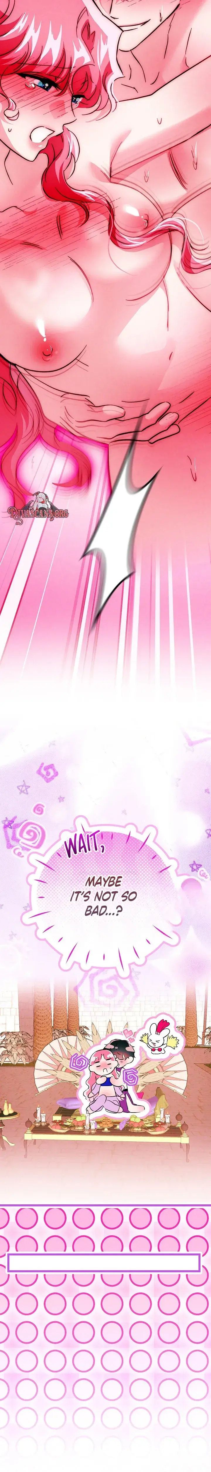 The Maid Is Too Much Chapter 38 - Page 20