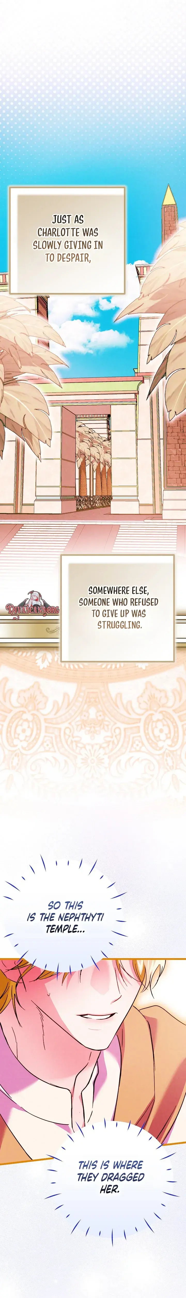 The Maid Is Too Much Chapter 38 - Page 21