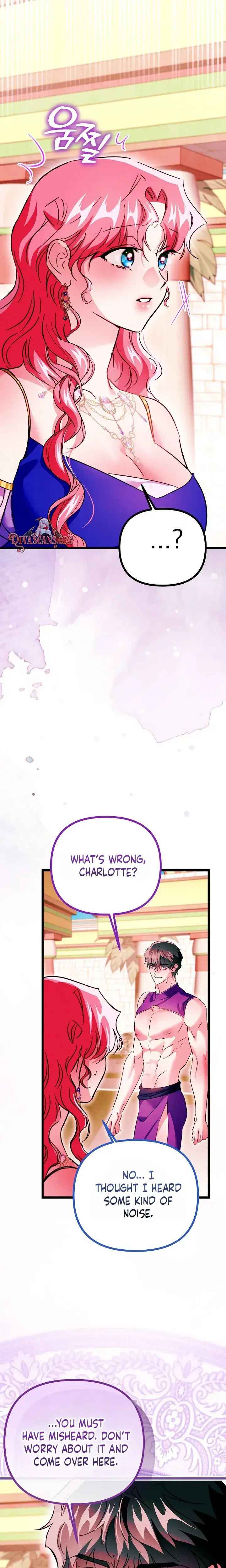The Maid Is Too Much Chapter 38 - Page 25