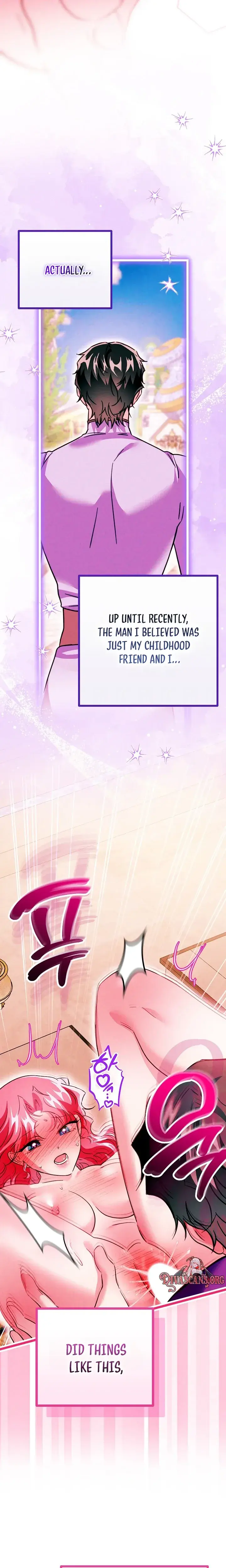 The Maid Is Too Much Chapter 38 - Page 3