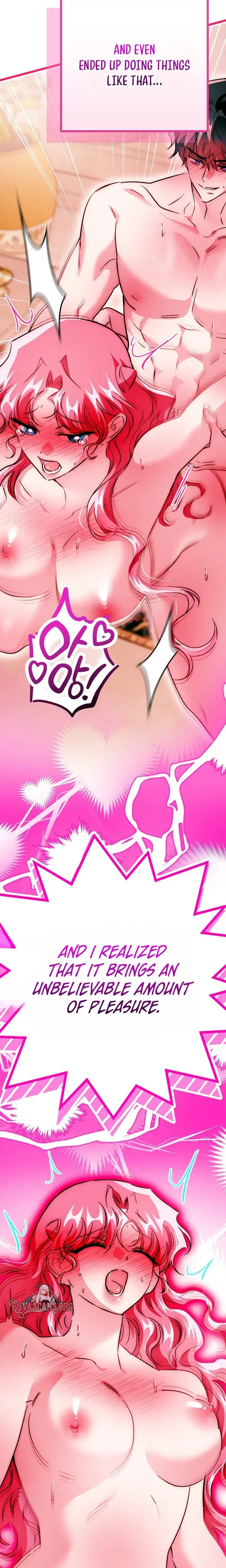 The Maid Is Too Much Chapter 38 - Page 4