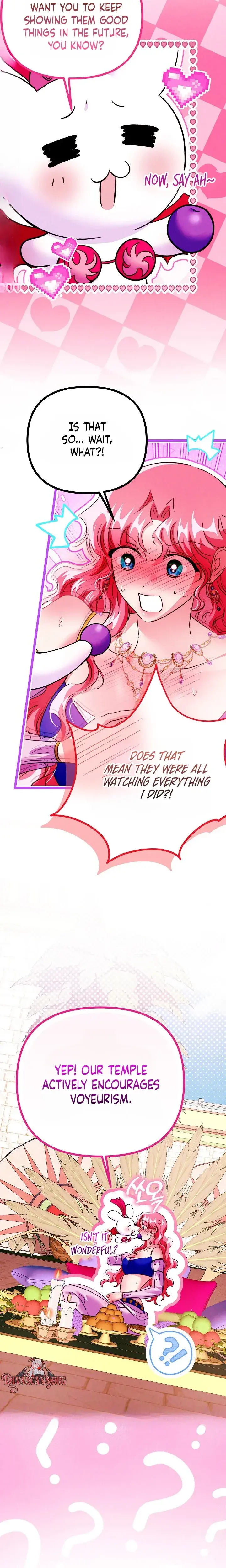 The Maid Is Too Much Chapter 38 - Page 8