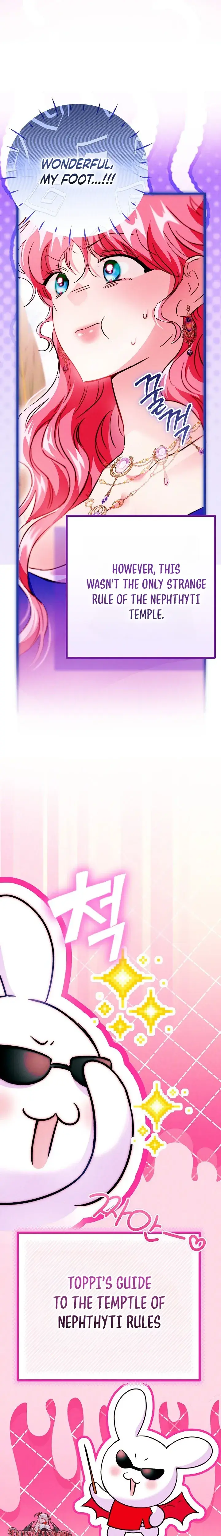 The Maid Is Too Much Chapter 38 - Page 9