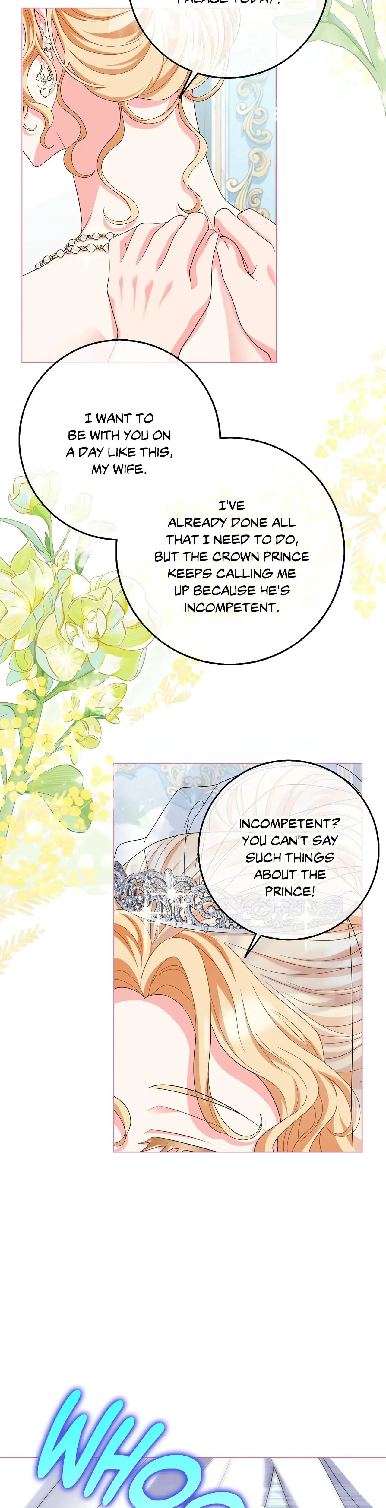 The Maid Is Too Much Chapter 39 - Page 18