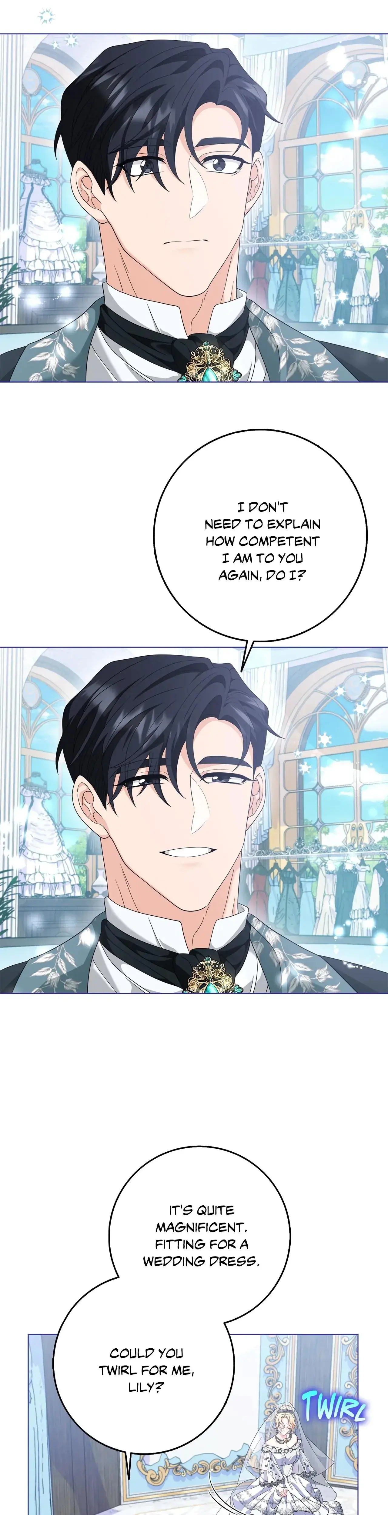 The Maid Is Too Much Chapter 39 - Page 21