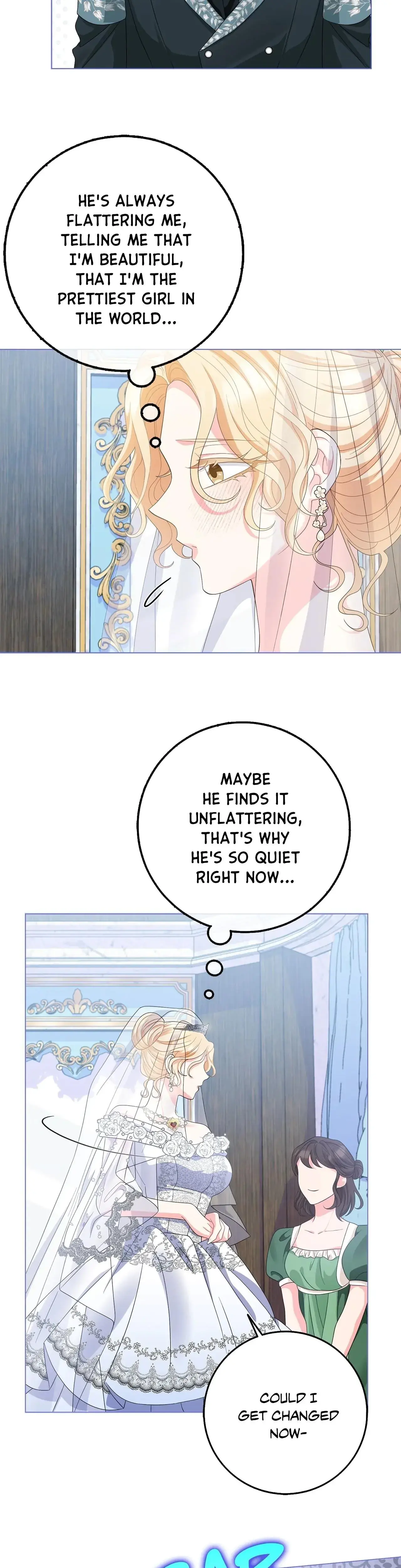 The Maid Is Too Much Chapter 39 - Page 23
