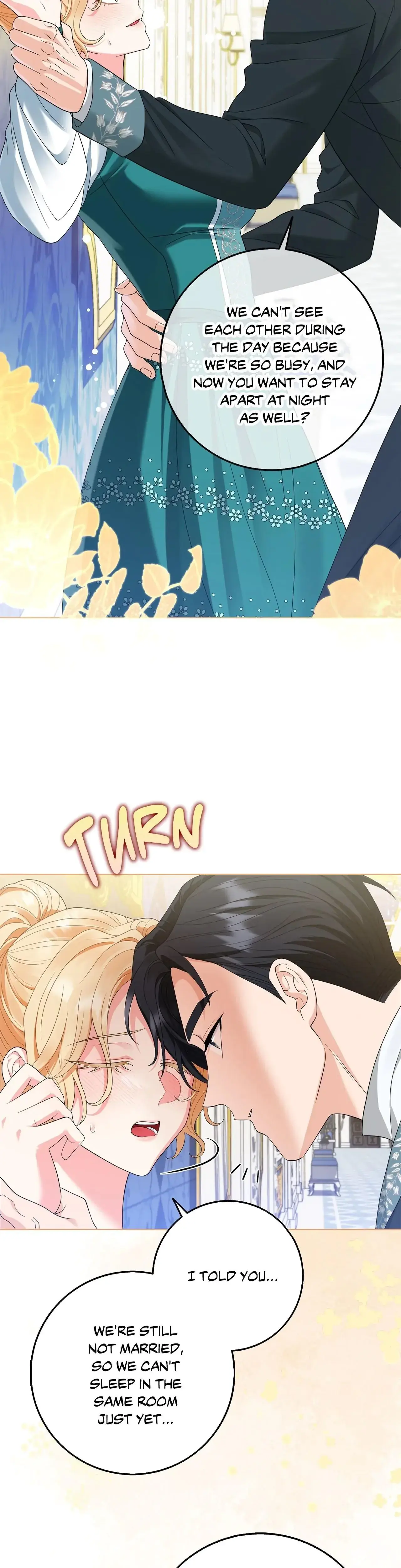The Maid Is Too Much Chapter 39 - Page 27