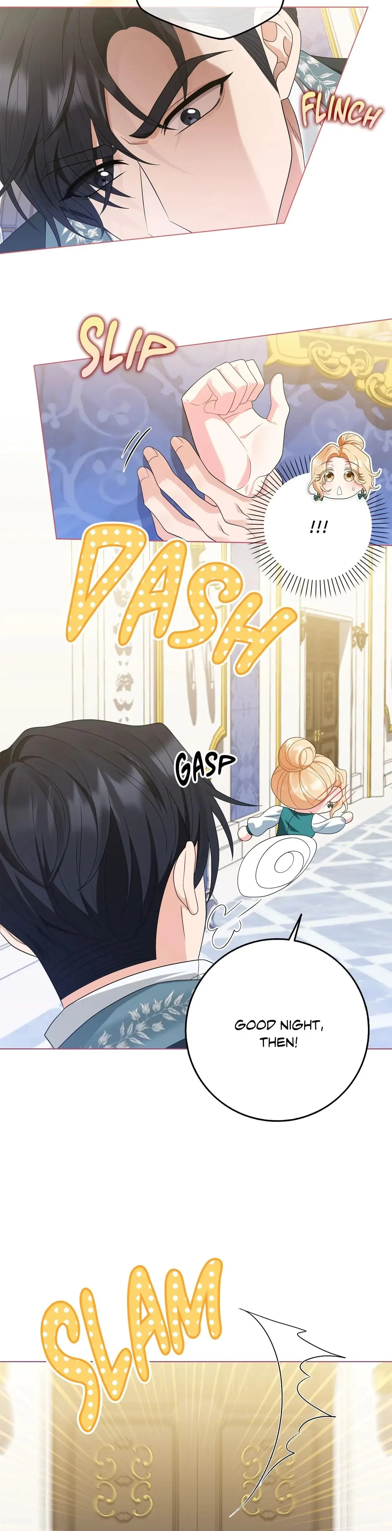 The Maid Is Too Much Chapter 39 - Page 29