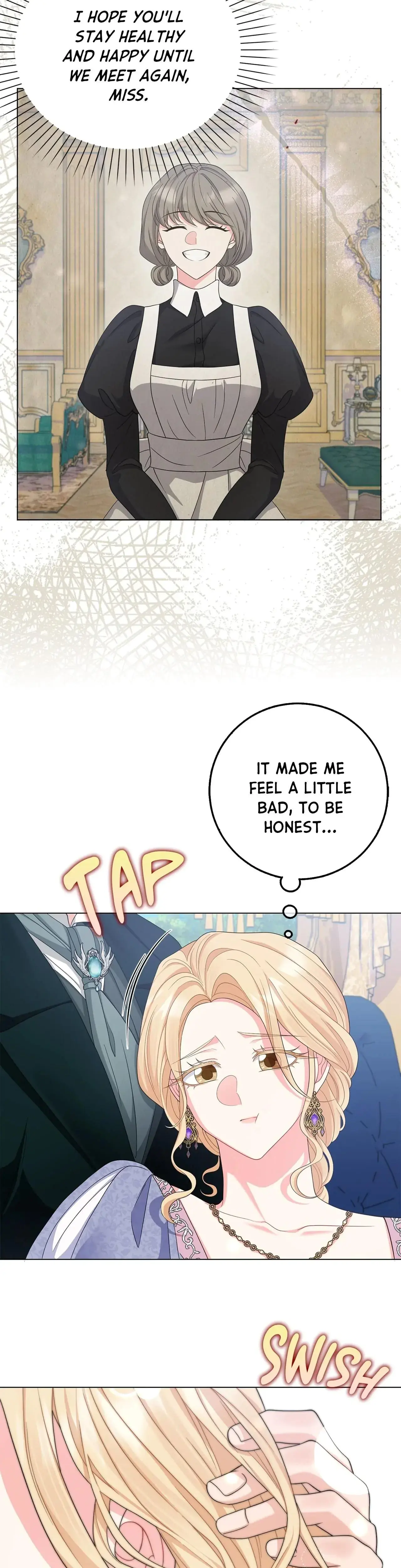 The Maid Is Too Much Chapter 39 - Page 7