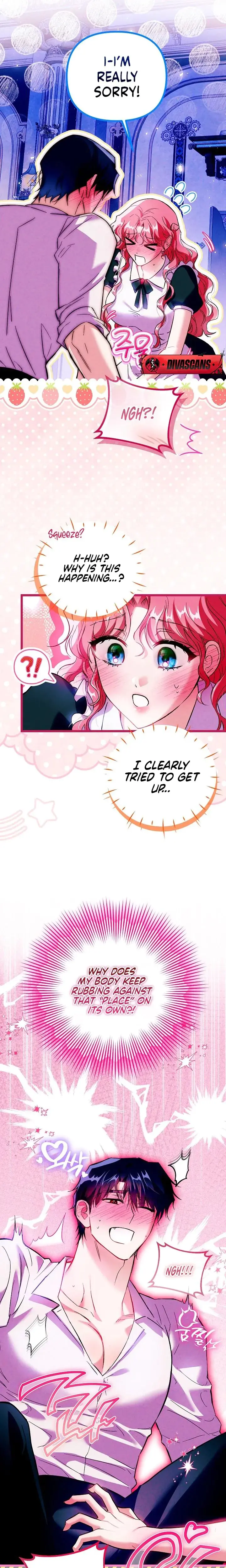 The Maid Is Too Much Chapter 4 - Page 16