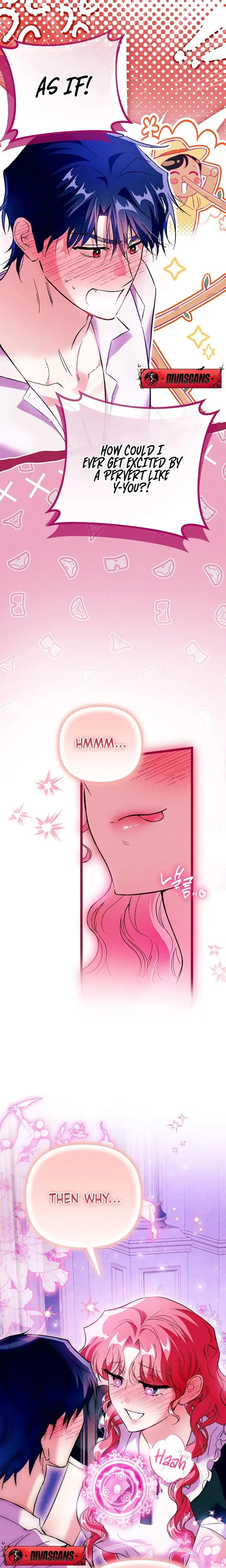 The Maid Is Too Much Chapter 4 - Page 19