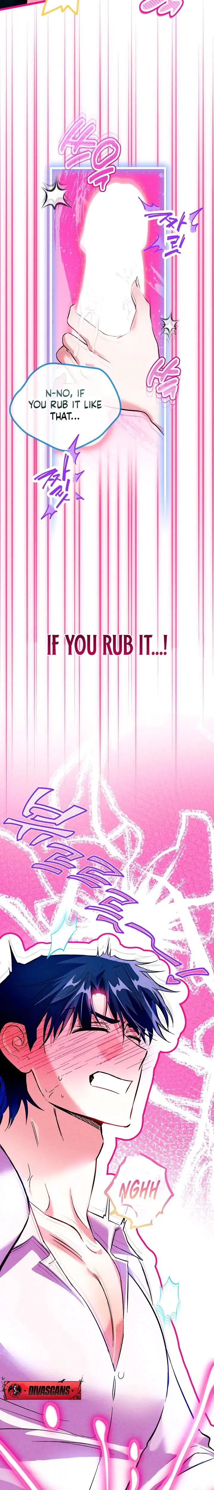 The Maid Is Too Much Chapter 4 - Page 22