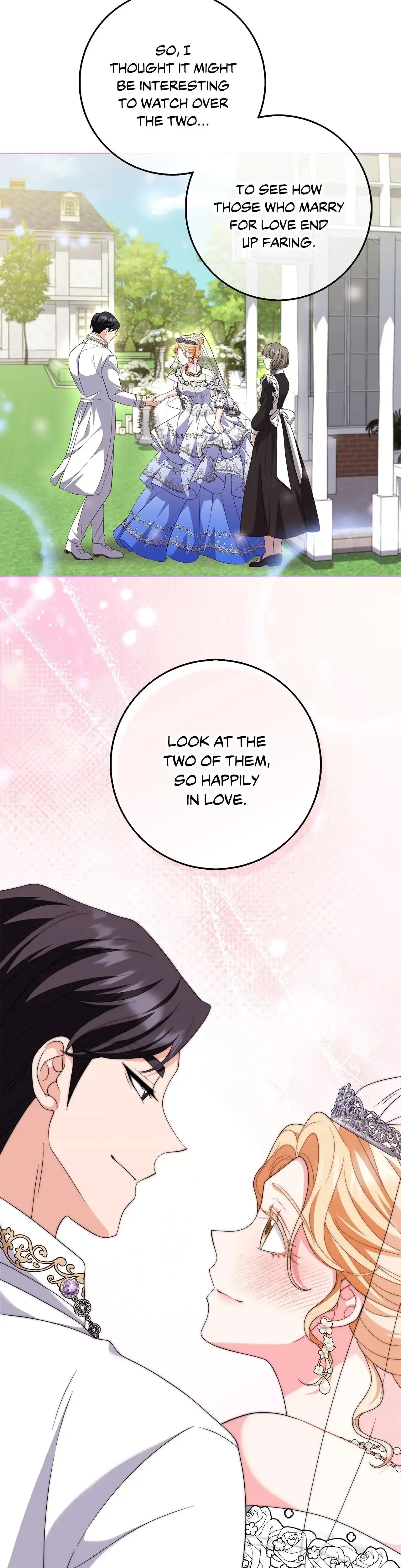 The Maid Is Too Much Chapter 40 - Page 12
