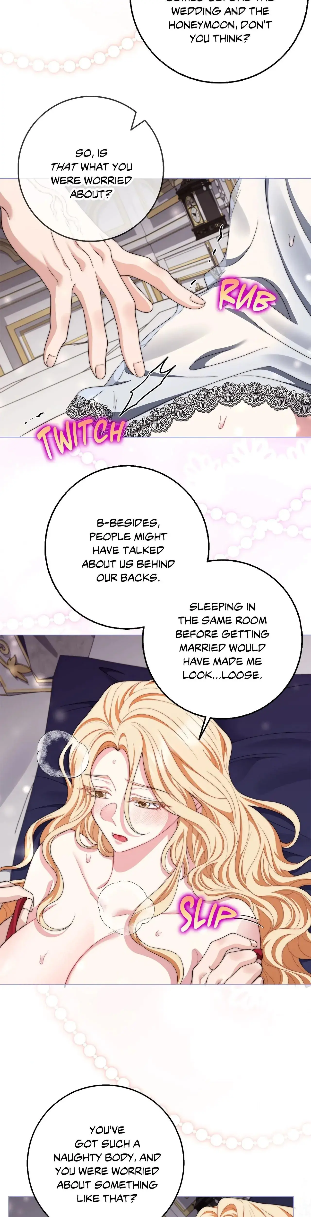 The Maid Is Too Much Chapter 40 - Page 19