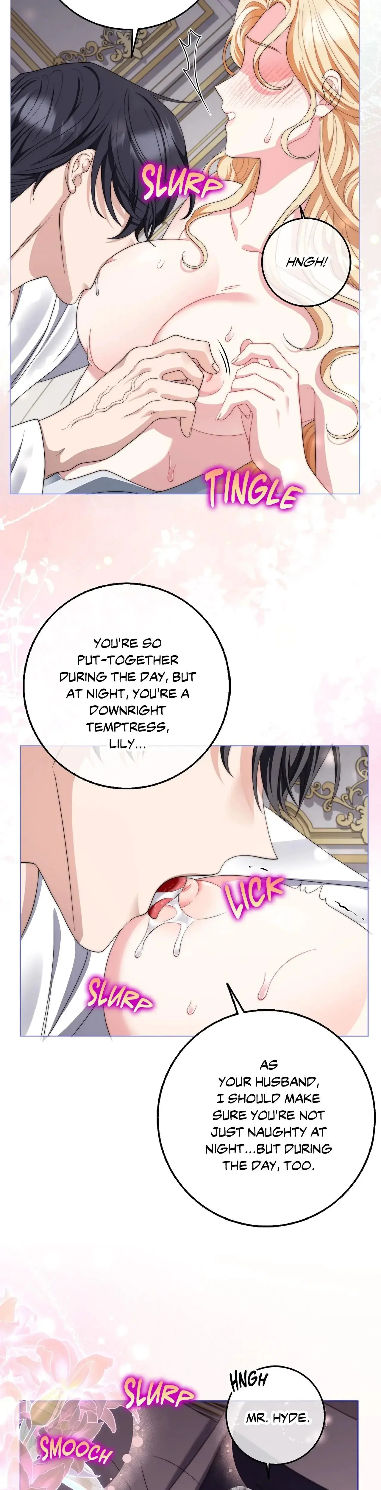The Maid Is Too Much Chapter 40 - Page 20