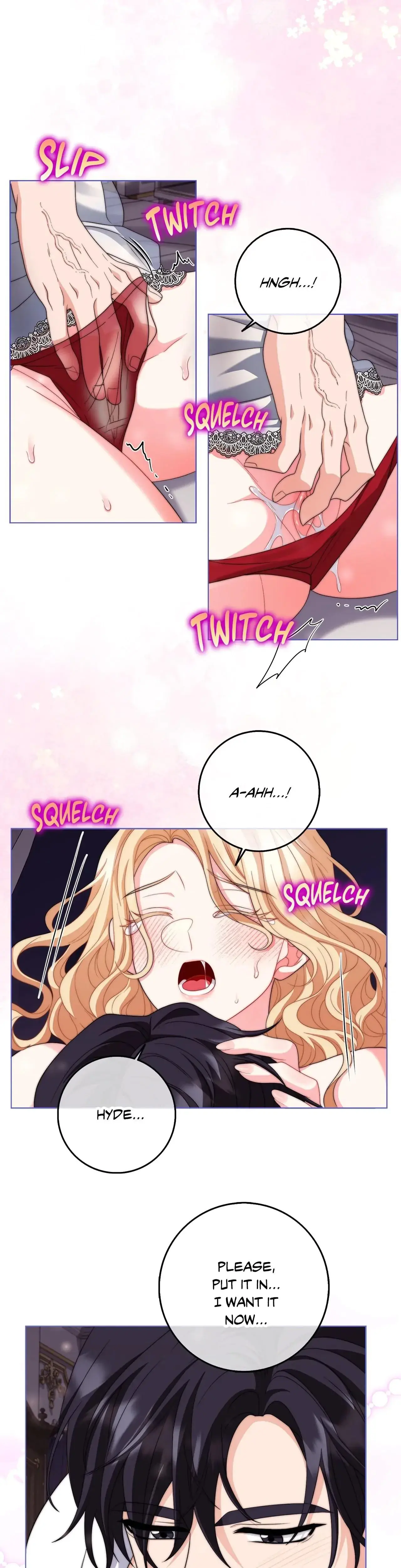 The Maid Is Too Much Chapter 40 - Page 23