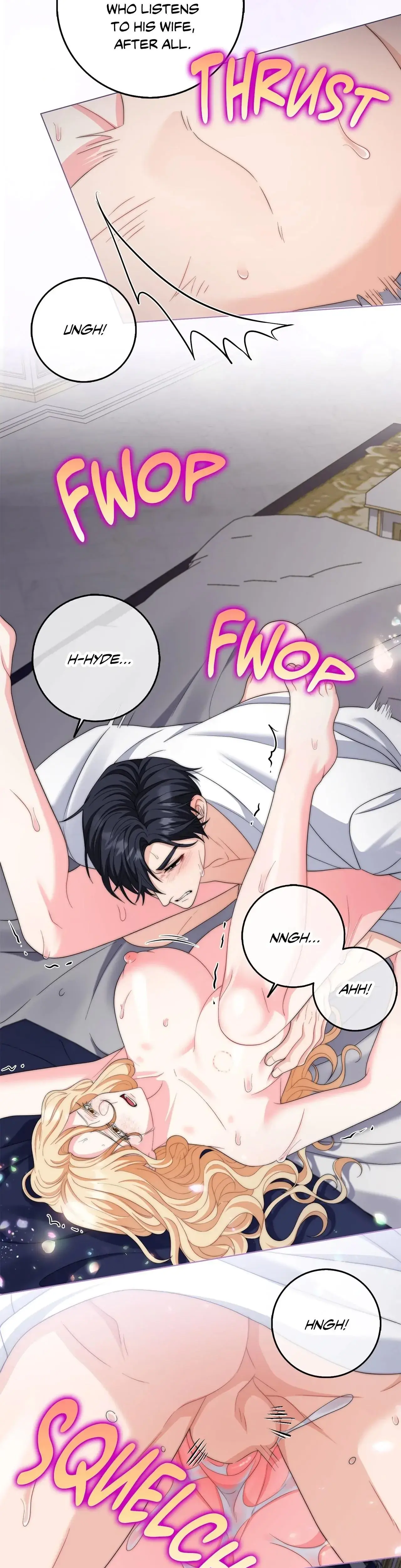 The Maid Is Too Much Chapter 40 - Page 26