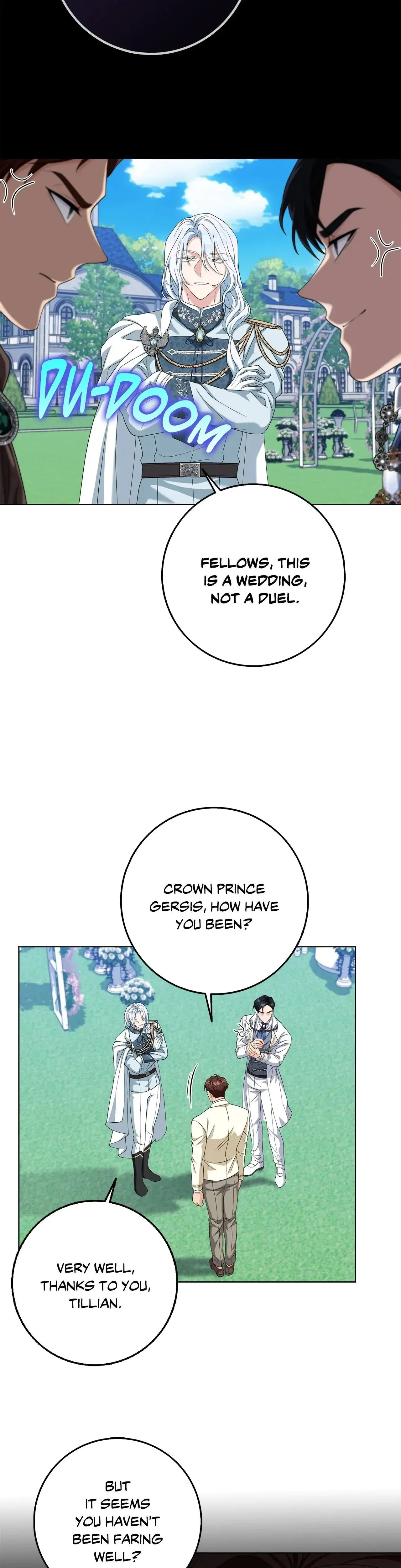 The Maid Is Too Much Chapter 40 - Page 5