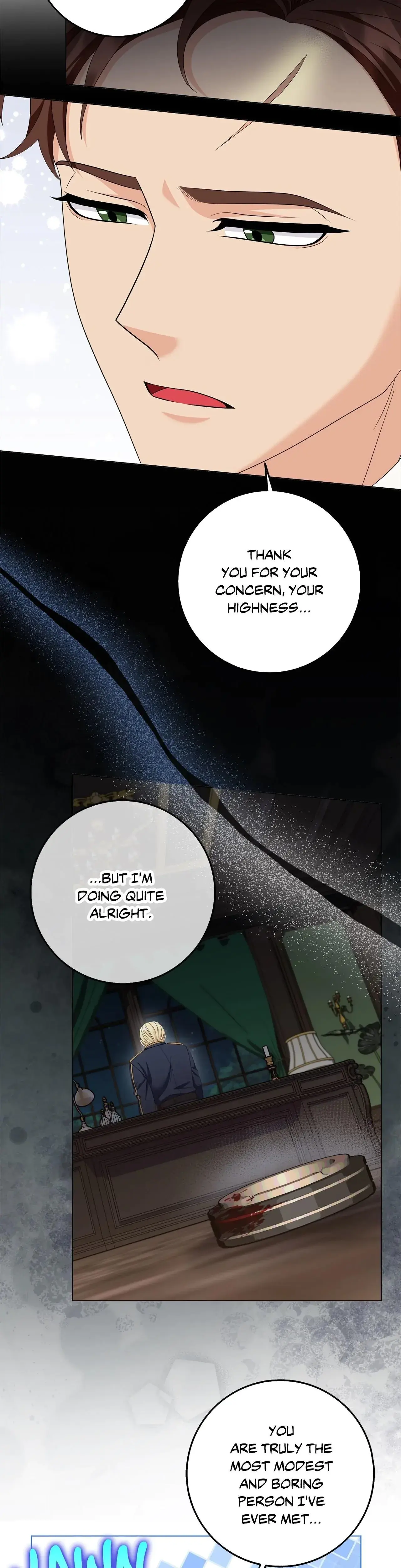 The Maid Is Too Much Chapter 40 - Page 6