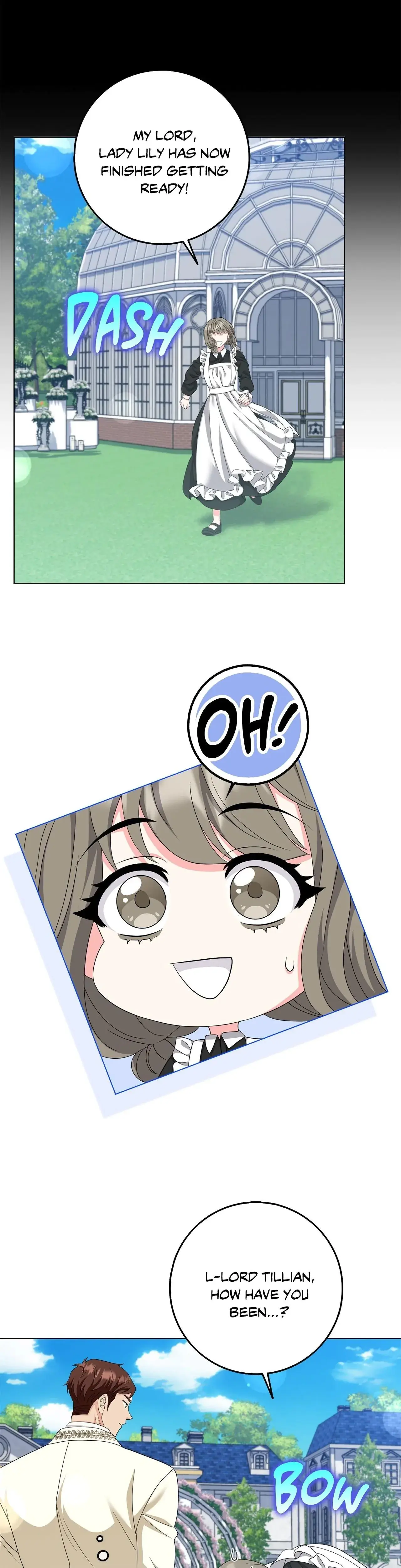 The Maid Is Too Much Chapter 40 - Page 9